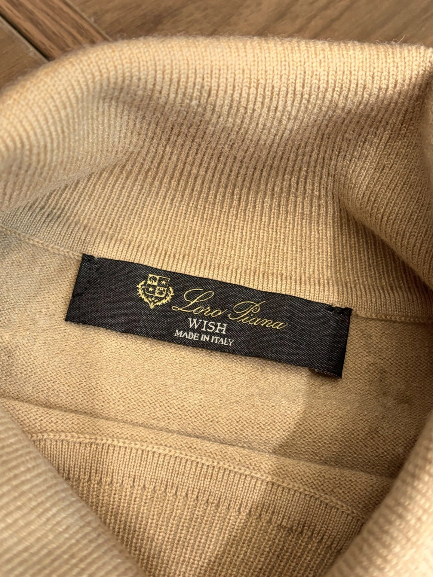 wg.luxury-- 8oro Pi191 Wool 4colour item: E-F443J1827-4H